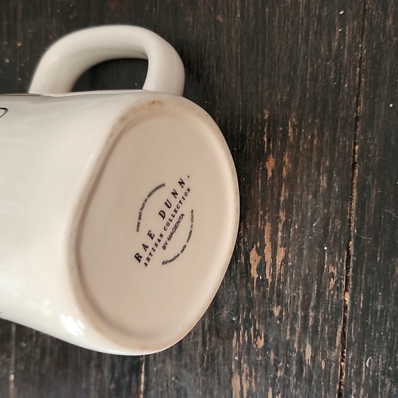 RAE DUNN Mug NAMASTE - Picture 3 of 3